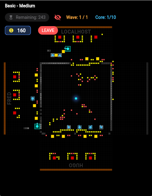 Co-op Tower Defense Screenshot 3