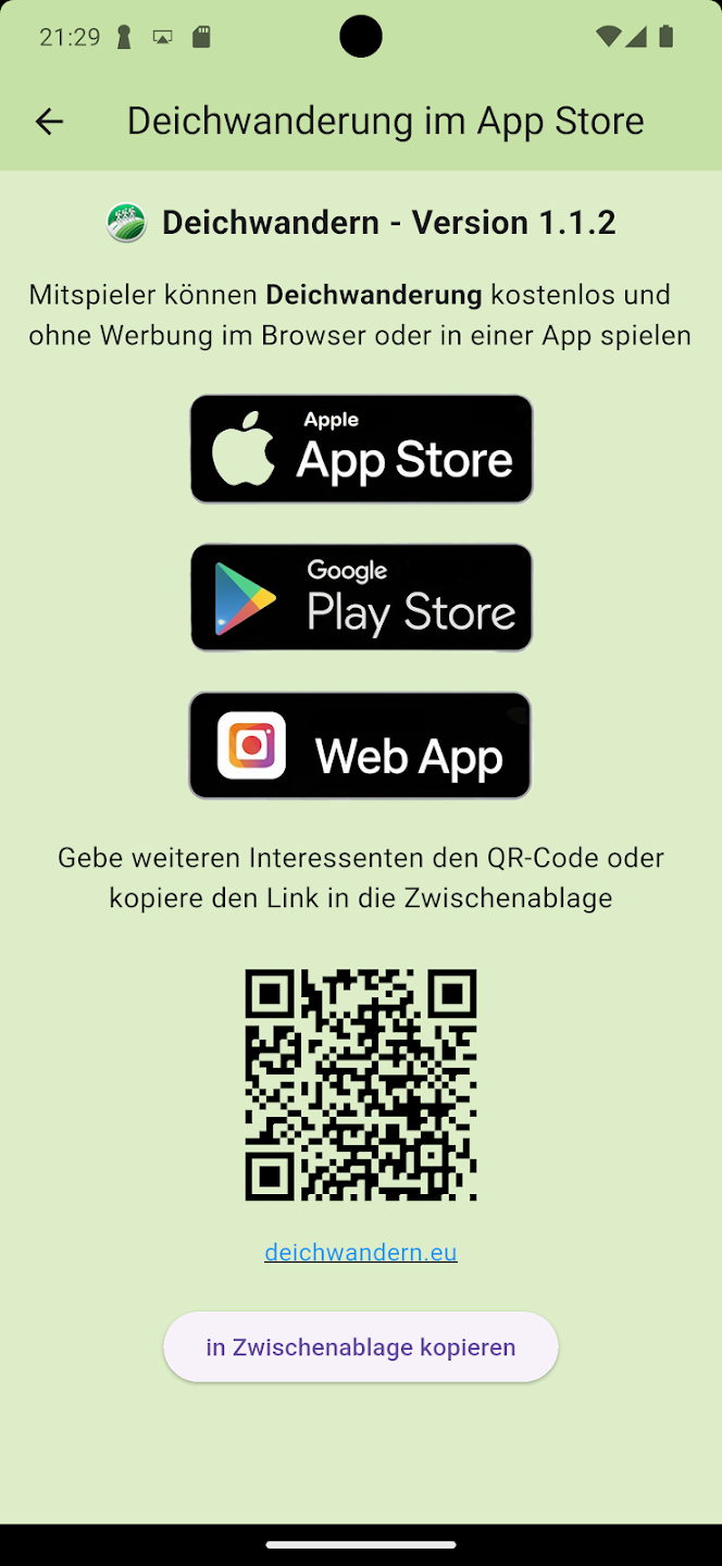 Deichwandern Screenshot 6