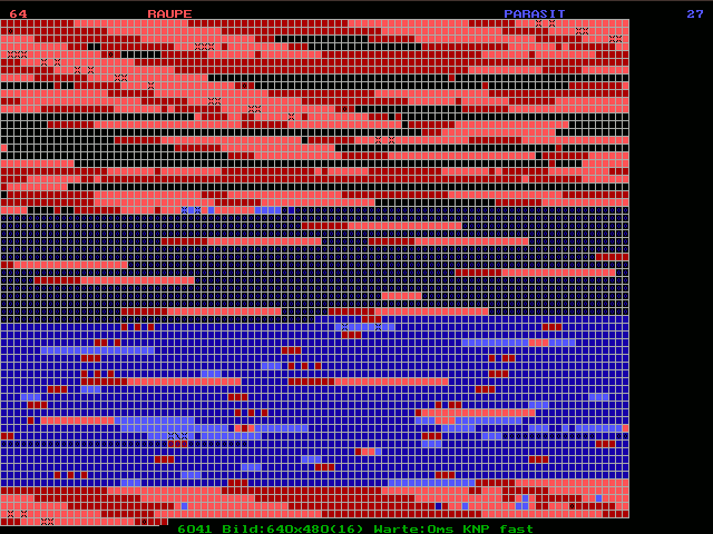 Krieg der Kerne Screenshot 1