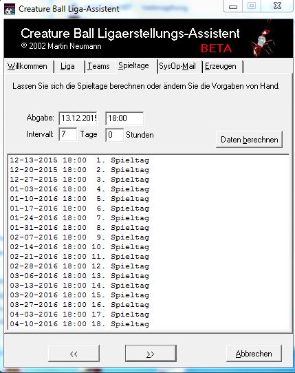 cBall Screenshot
