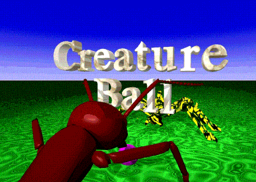 cBall Screenshot