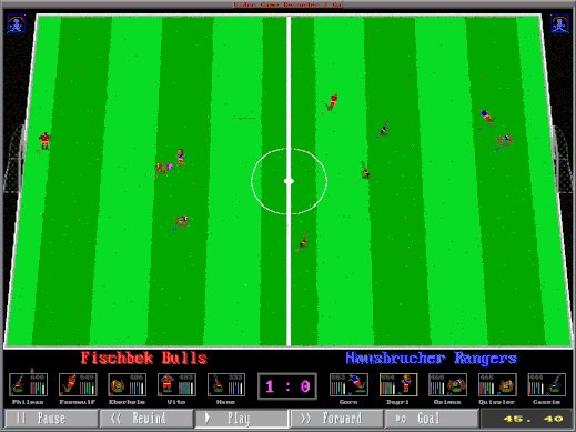cBall Screenshot